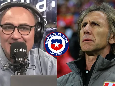 Revelan la fecha que sería presentado Gareca en La Roja: "Viajaría en la próximas horas y..."