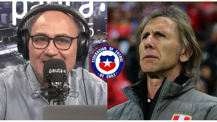 Revelan la fecha que sería presentado Gareca en La Roja: "Viajaría en la próximas horas y..."