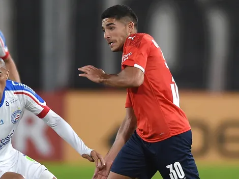 ¡Atención albos! Colo Colo tomó una decisión final con Braian Martínez