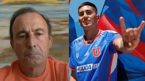 Suárez ve con buenos ojos el arribo de Sepúlveda en la U.