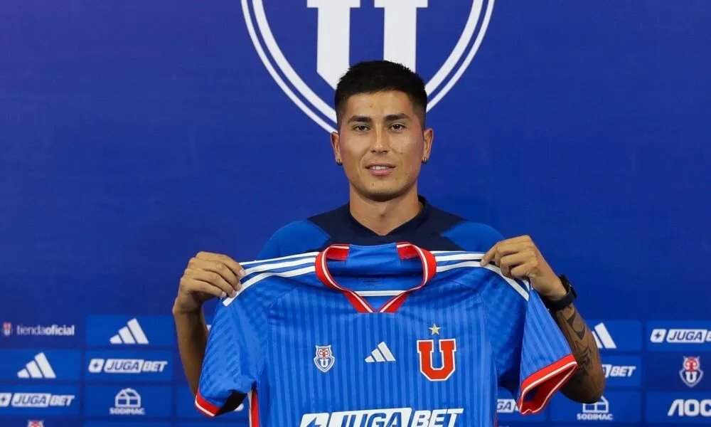 Sepúlveda quiere afrontar con ganas este nuevo desafío | FOTO: Photosport