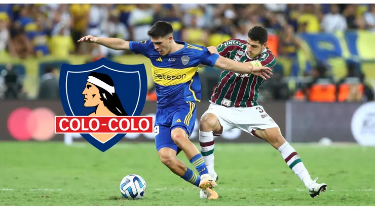 El Cacique piensa en un trueque si se va Carlos Palacios a Boca Juniors.