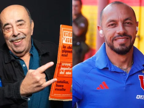 Awad se la juega por Díaz como el titular en la U: "Sigue siendo un monstruo"