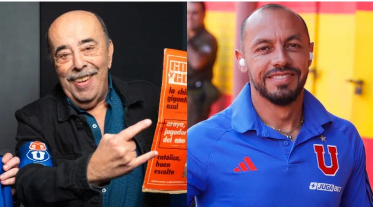 Awad alaba a más no poder al nuevo refuerzo de la U.