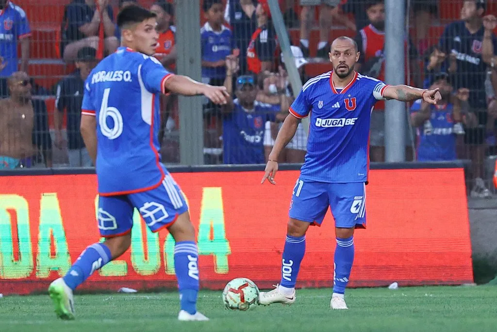 FOTO: Marcelo Hernandez/Photosport