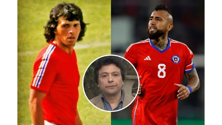 Marco Sotomayor eligió al mejor de la historia del fútbol chileno.