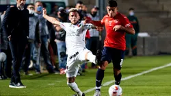 Equipo chileno se mete en la lucha por Braian Martínez (Foto: Getty)