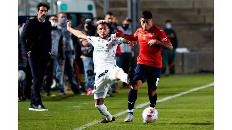 Equipo chileno se mete en la lucha por Braian Martínez (Foto: Getty)