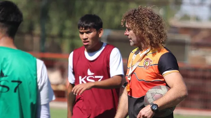 El poderoso plan de Cobreloa para forjar a sus nuevos talentos