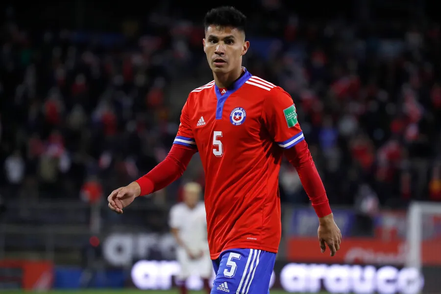 Galdames, ¿Seguido por las universidades? Una sí, la otra no (Photosport)