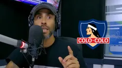 Jorge Valdivia exige un refuerzo de calidad para Colo Colo.