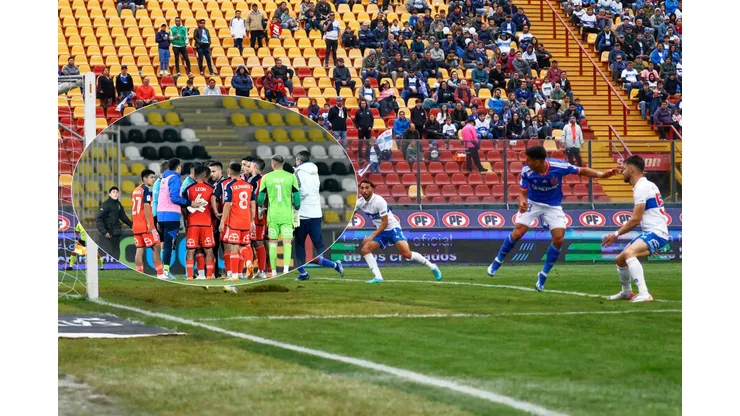 El repudiado protagonista que tendrá el Clásico Universitario para la U