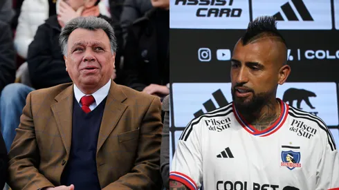 Elías Figueroa responde a las constantes comparaciones con Arturo Vidal.