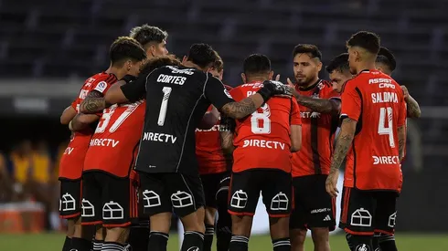 Habría un nuevo cortado en el Cacique tras la pretemporada en Uruguay.