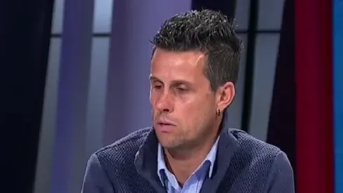 Rivarola se la jugó con Vidal y dejó recado a dos glorias azules.