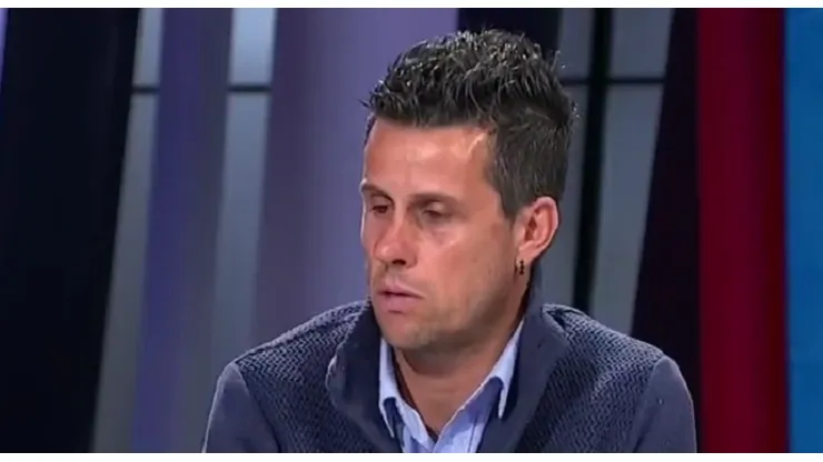 Rivarola se la jugó con Vidal y dejó recado a dos glorias azules.
