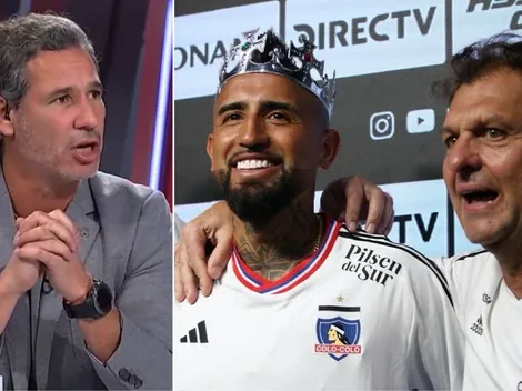 Poli y su dura crítica a Mosa tras la vuelta de Vidal: "En un club serio..."