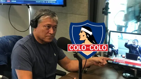 Yáñez y el gran perjudicado en Colo Colo con la llegada de Arturo Vidal.