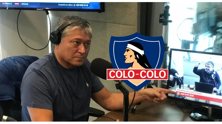 Yáñez y el gran perjudicado en Colo Colo con la llegada de Arturo Vidal.