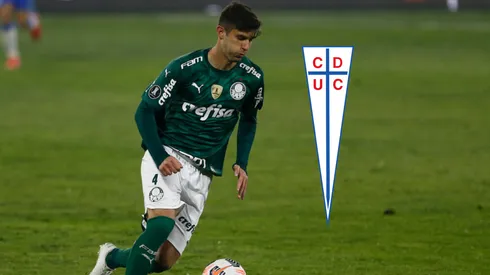 Le sale competencia a la UC por Benjamín Kuscevic.