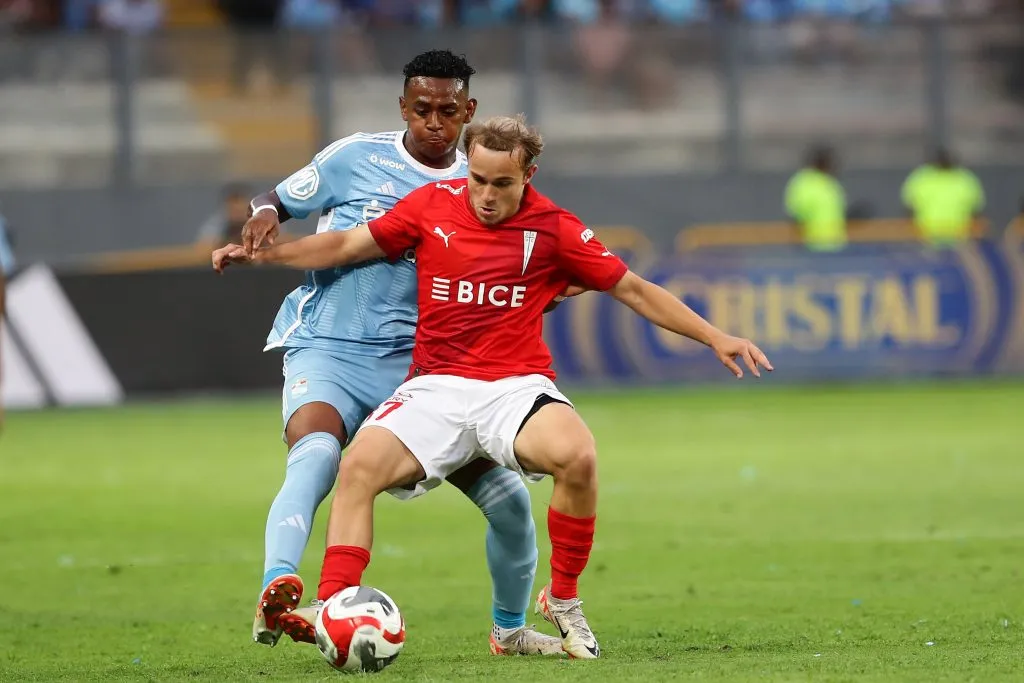 La UC se queda sin margen de error según referentes del equipo (Photosport)