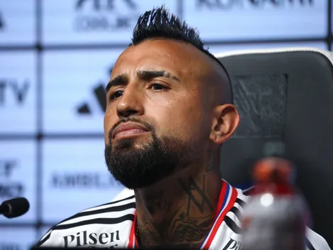 “Va a ser un reto”: Borghi revela lo que más le preocupa del retorno de Arturo Vidal a Colo Colo