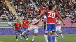 Jugador de La Roja Sub 23 pone el pecho a las balas tras el desdén realizado a todos luego de caer ante Perú