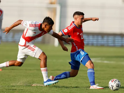 “Nos faltó la chaucha…”: La Roja sub 23 hace duro mea culpa y se mentaliza ante el Uruguay de Bielsa