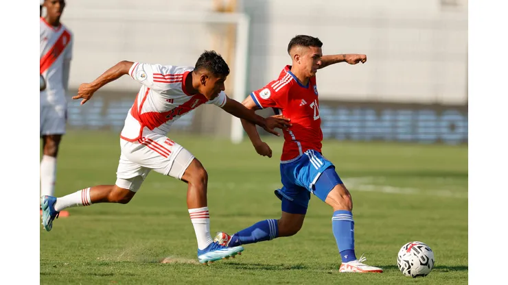 En la Roja aprendieron de los errores del debut y promete darlo todo ante Uruguay