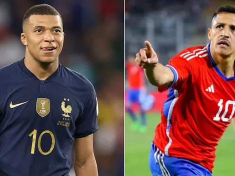 En Francia confirman amistoso contra La Roja para la Fecha FIFA de marzo