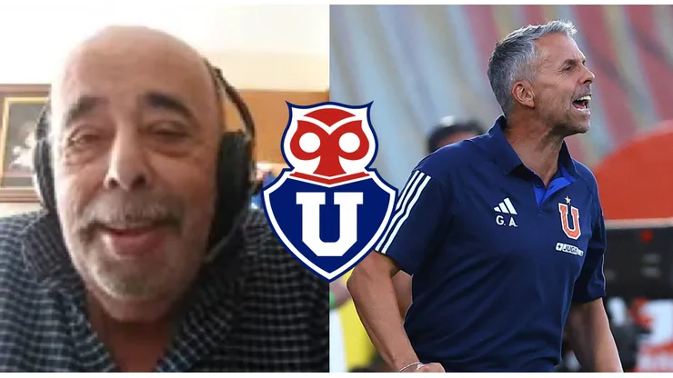 Tito Awad le tiene mucha fe al equipo dirigido por Gustavo Álvarez
