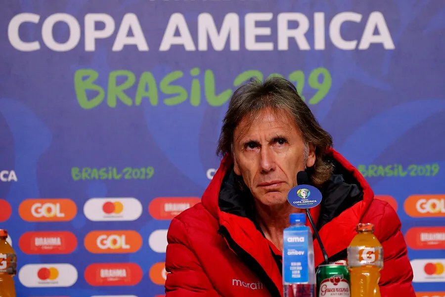 Gareca sería el próximo DT de La Roja | Foto: Photosport