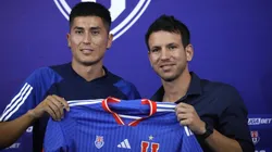 Manuel Mayo despeja las dudas tras el arribo de Matías Sepúlveda