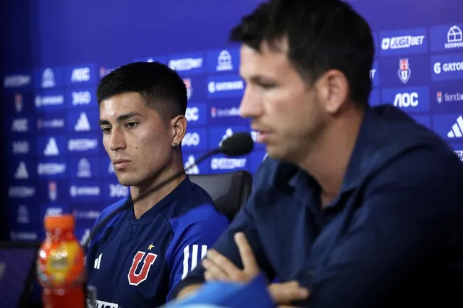 Mayo habló tras la llegada de Sepúlveda | Foto: Photosport