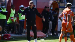Emiliano Astorga mantiene tranquilidad en Cobreloa pese a los resultados