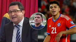 El reconocido comentarista deportivo se confundió en plena transmisión de un partido de la Serie A.