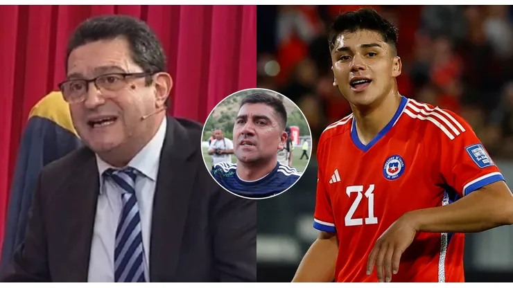 El reconocido comentarista deportivo se confundió en plena transmisión de un partido de la Serie A.