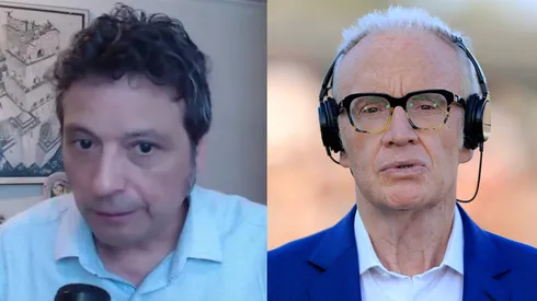 El profesional de las comunicaciones lanzó la artillería pesada contra Carcuro.