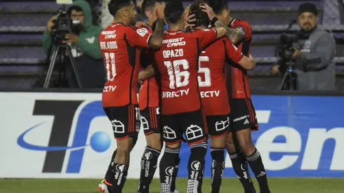 En Colo Colo esperan con los brazos abiertos a su segundo refuerzo de este 2024. (Foto: Dante Fernández/Focouy/Photosport)