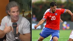 Dante Poli empieza a perder la paciencia con Damián Pizarro