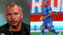 Sebastián Roco analizó lo que dejó el partido de Marcelo Díaz con la U.