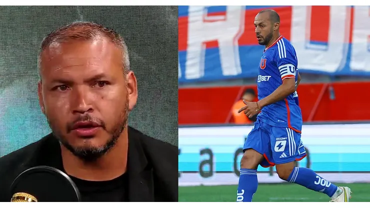 Sebastián Roco analizó lo que dejó el partido de Marcelo Díaz con la U.