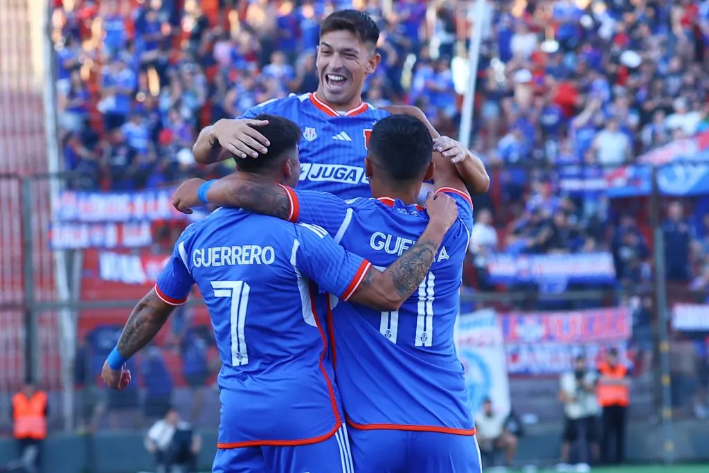 La U se prepara para disputar el Torneo de Verano | FOTO: Marcelo Hernandez/Photosport