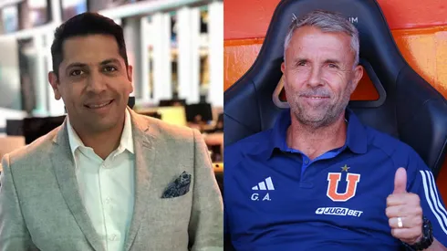 El comunicador aplaudió el debut de Álvarez en la U.