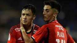 Arturo Vidal advierte a las nuevas generaciones de jugadores albos.