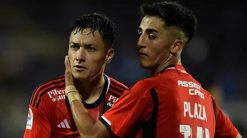 Arturo Vidal advierte a las nuevas generaciones de jugadores albos.