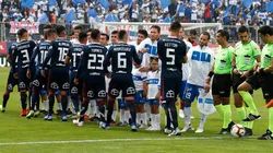 Ex Universidad de Chile podría reforzar a la Universidad Católica