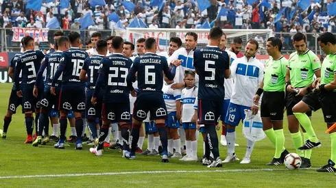 Ex Universidad de Chile podría reforzar a la Universidad Católica