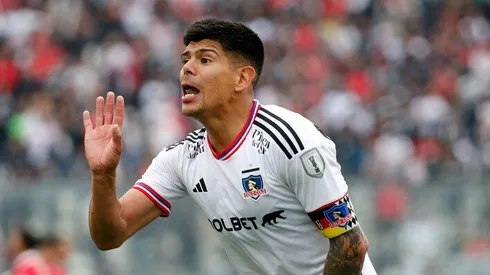 Esteban Pavez es actualmente el capitán de los albos.