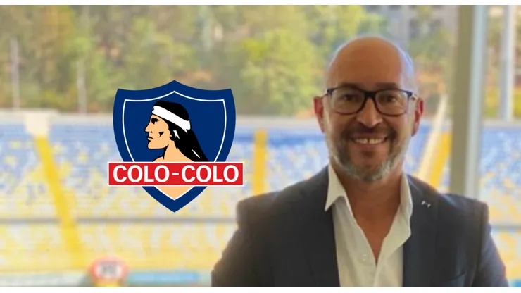 Flamm se la juega con el mediocampo de Colo Colo.